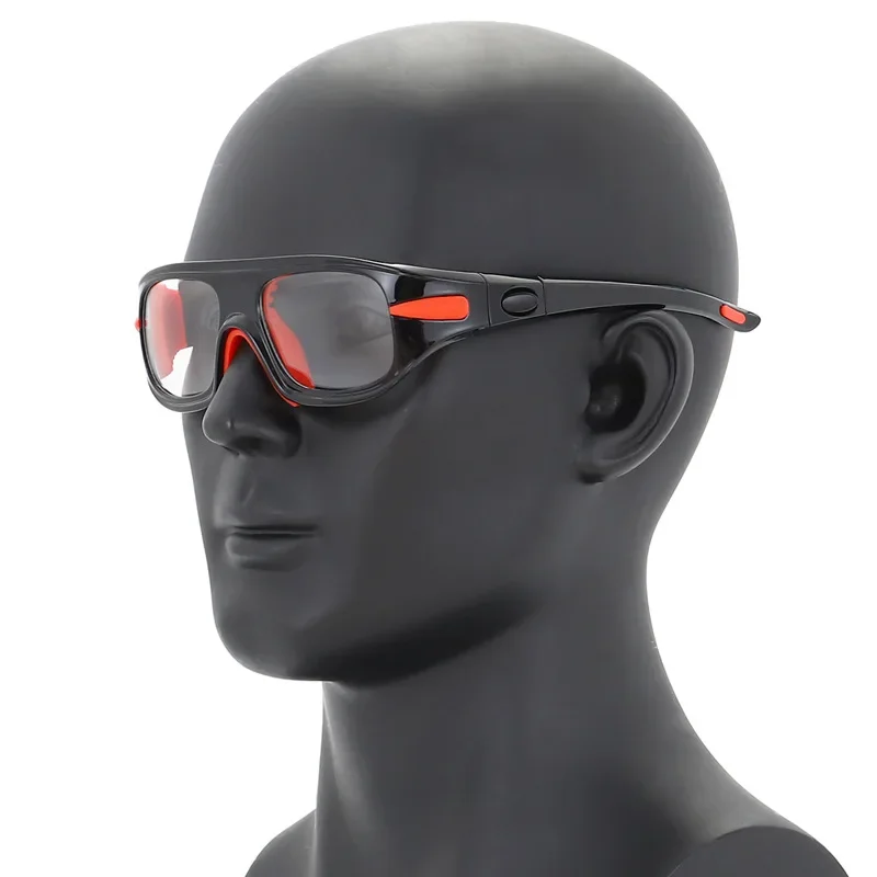 Gafas deportivas para adultos, lentes antiimpacto para baloncesto, fútbol, béisbol, entrenamiento físico, ciclismo, miopía e hipermetropía