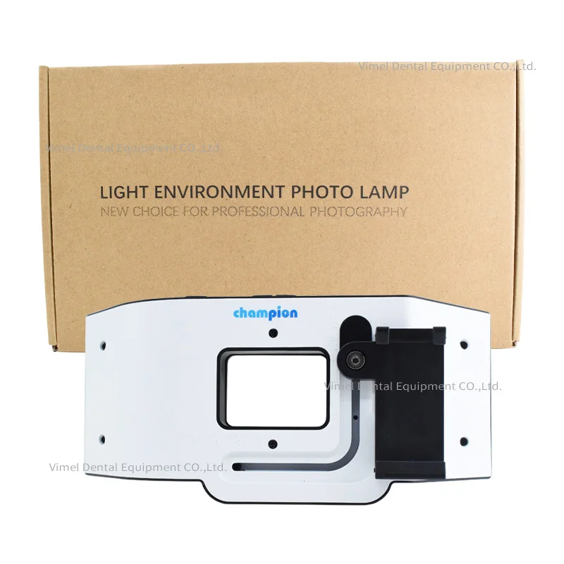 Dental Flash Light Photography Oral Filling Lamp Orthodontics Equipment Light Environment Photo Lamp Fotografia Dentistry Tools