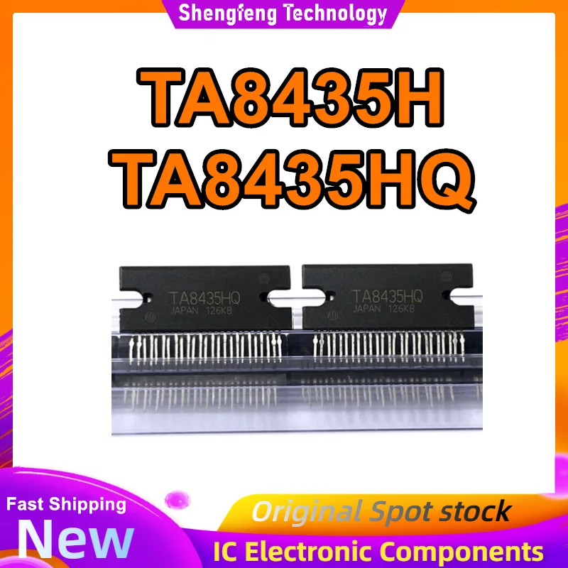 

TA8435HQ TA8435H ZIP-25 New in stock