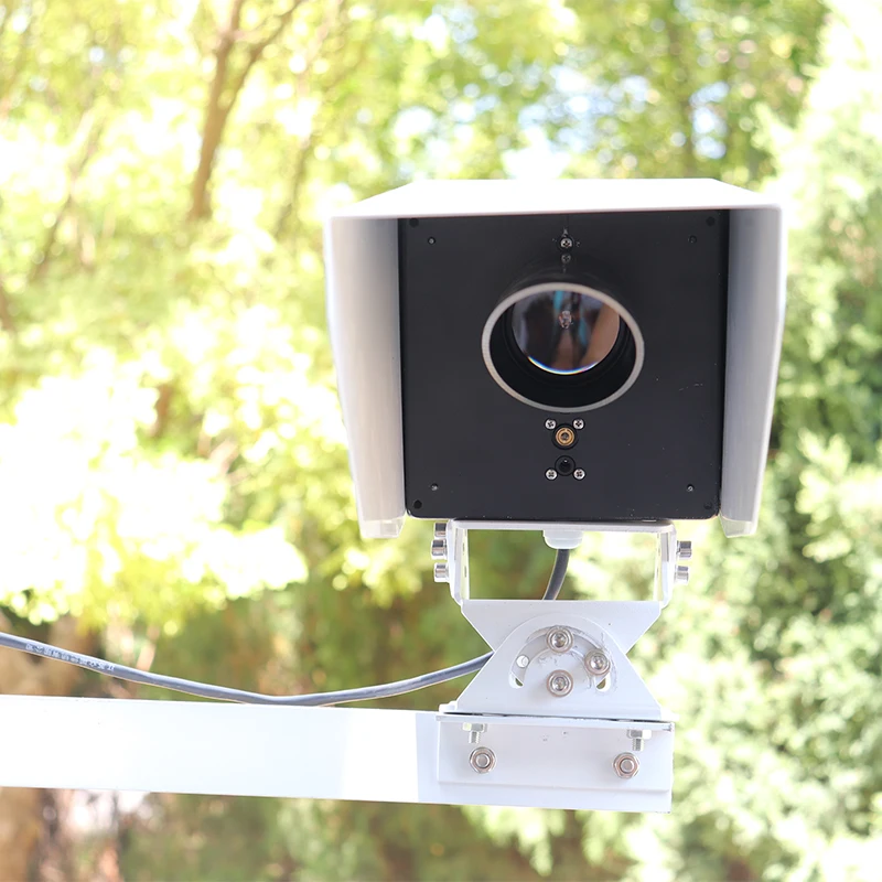 Real-time Traffic Surface Condition Sensor