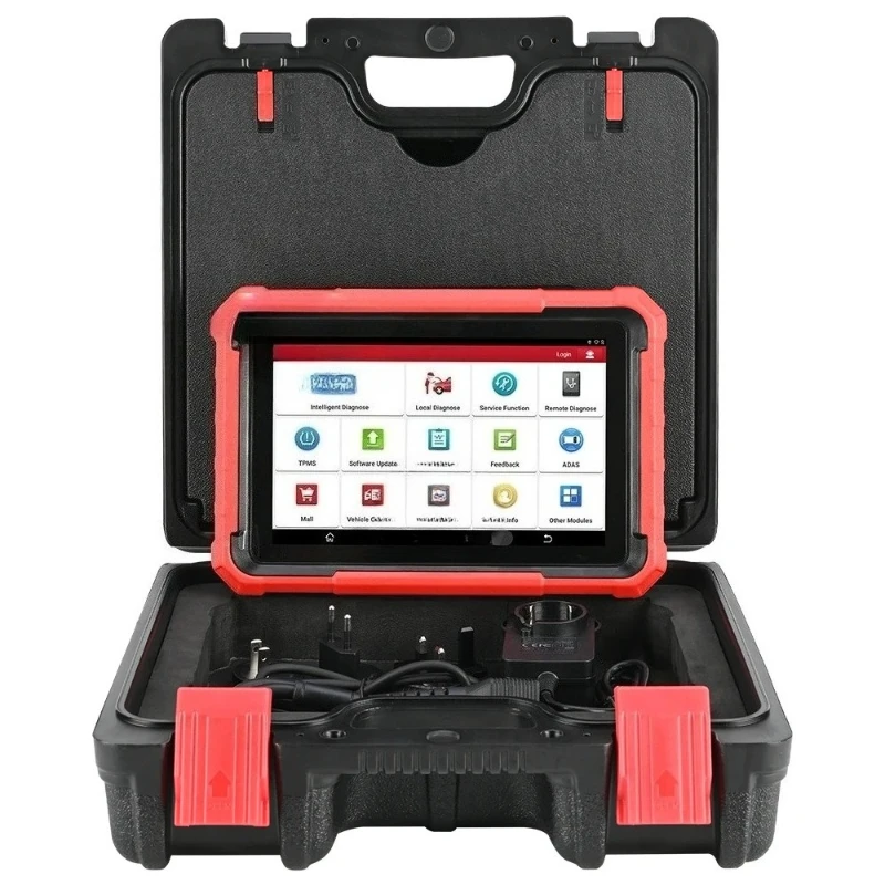 

8-Inch global version multi-language 2-year upgrade delivery new product shortcut tool