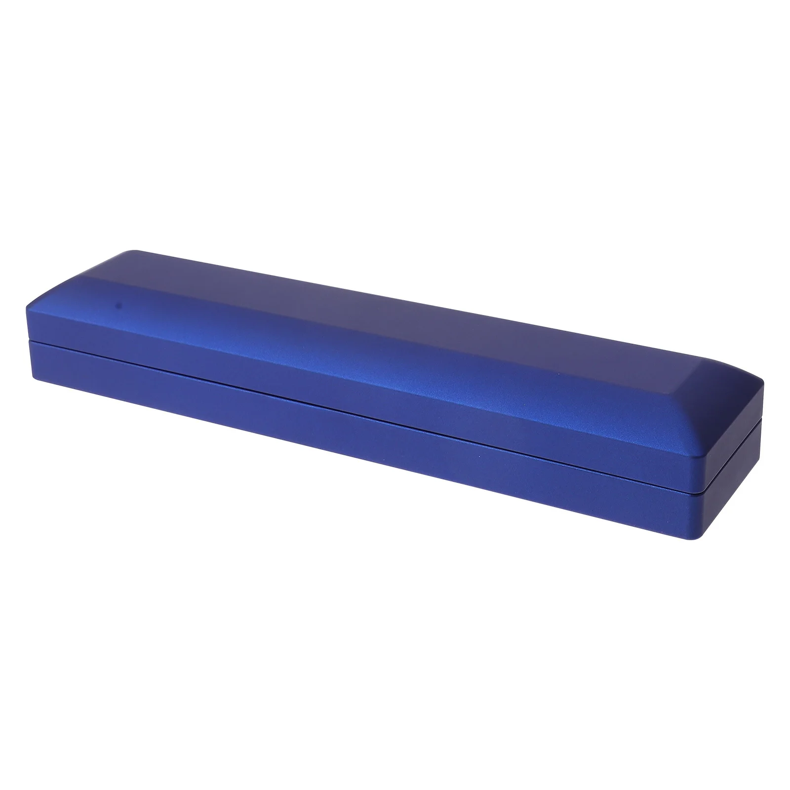 LED Lighting Necklace Box Wear-Resistant Unique Long Jewelry Storage Anniversary Gift Case LED Lighting Necklace Box