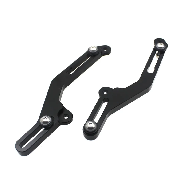 A45F-Motorfiets Voorruit Richters Voor Honda XL750 XL750 Transalp 750 2023 2024 CNC Aluminium Voorruit Beugel