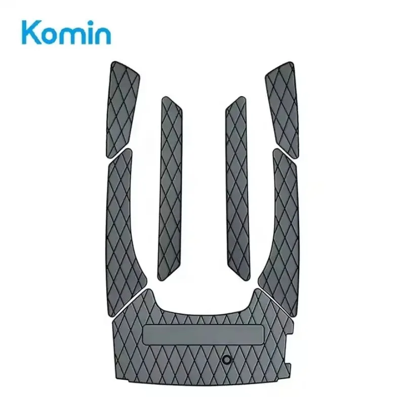 Jet Ski Traction Pad, EVA Foam Marine Deck Flooring Sheet, Self-Adhesive Non-Slip Mat, for Sea-Doo, for Yamaha FX PWC Boat