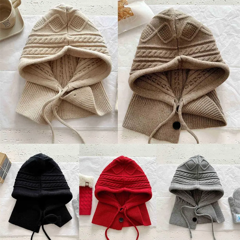 cachecol-bone-com-capuz-chapeu-balaclava-bones-pescoco-colarinho-gorros-bone-unisex-quente-gorro-de-esqui-2025-inverno-malha-chapeus-frios