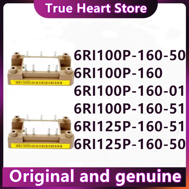 

6RI100P-160 6RI100P-160-01 6RI100P-160-50 6RI100P-160-51 6RI125P-160-51 6RI125P-160-50 Новый модуль