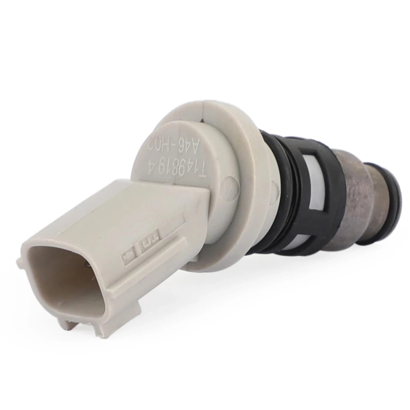 4 Uds inyector de combustible para coche accesorios para Nissan March K11 1,0 1,3 Hatchback 1992-2003 16600-41B00 A46H02