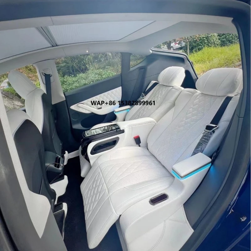 GSY Electric Seat with Central Control OLIVER Sponge Material for 3/Y