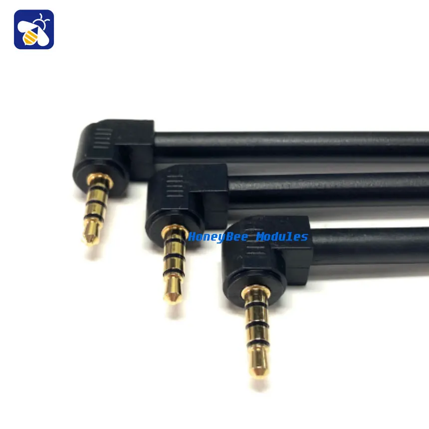 Antena Audio otwór słuchawkowy mini antena 3.5 MM wzmocniony efekt audio 2G 3G antena radio samochodowe 10cm