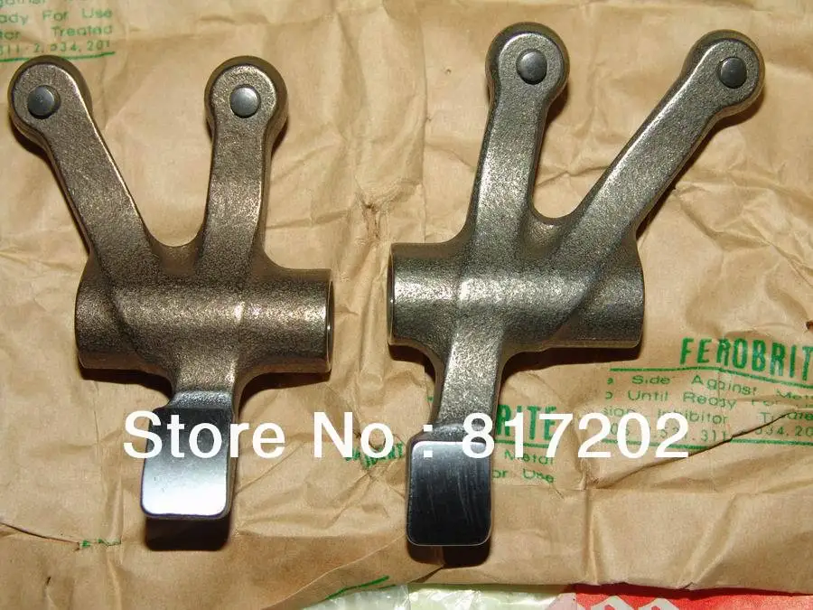 

OEM QUALITY GN250 GZ250 TU250 GN SP 250 ROCKER ARM KIT