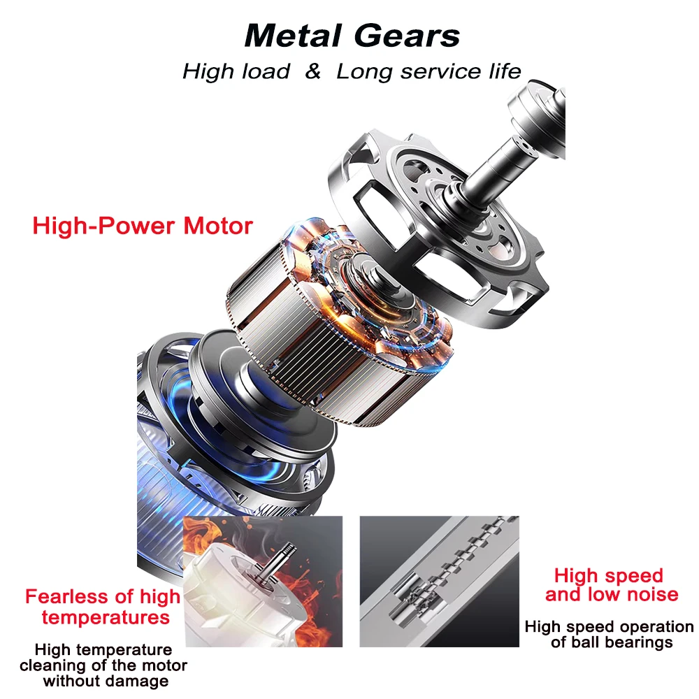 Mini Atuador Linear Retrátil Tipo Caneta 8/9/10mm Diâmetro Externo Metal Elétrico Max Carga 3kg Para Caminhão RC Carro Barco Brinquedo