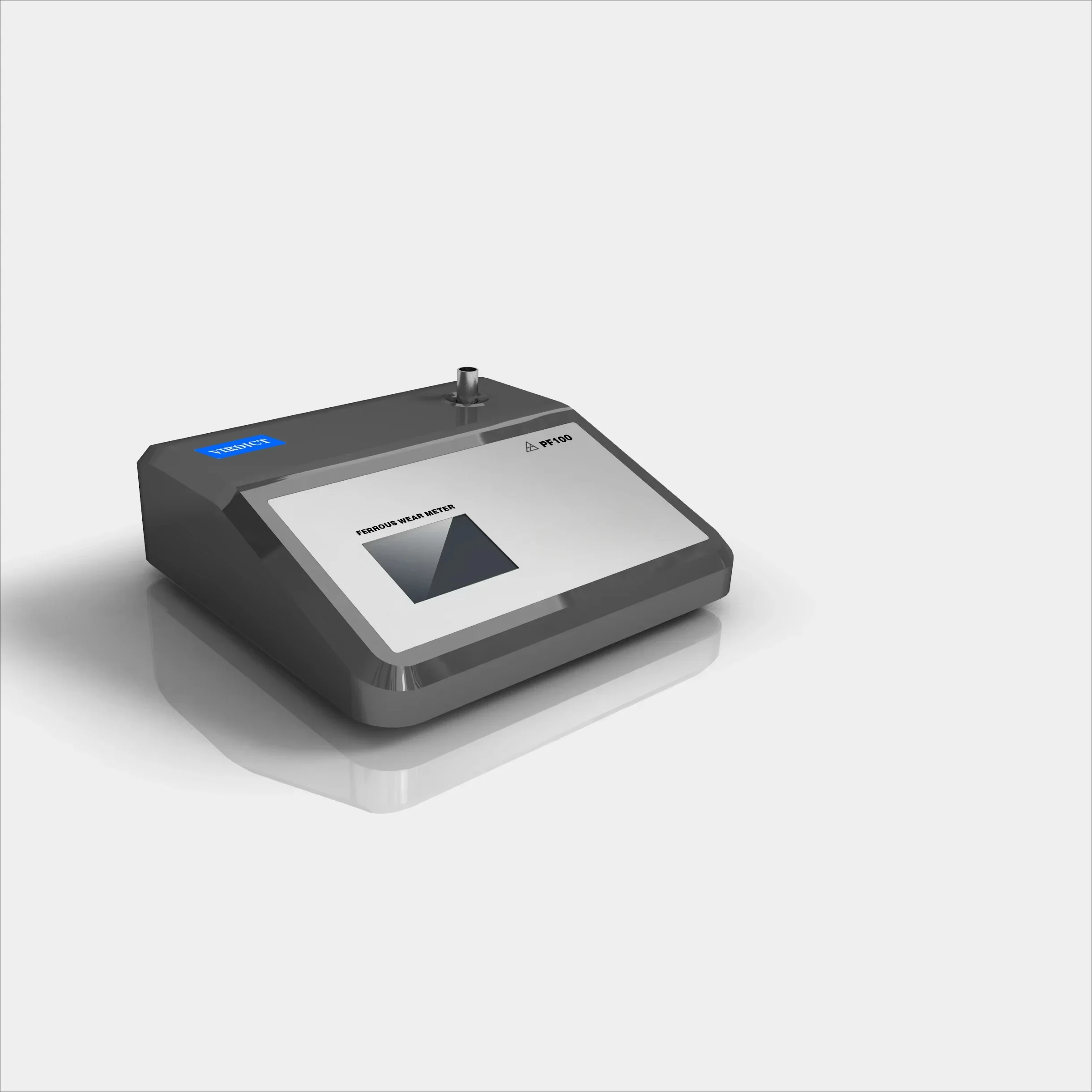 Oil Analysis Instrument PF100 Ferrous Wear Meter (FWM) for Measuring Ferromagnetic Wear Debris