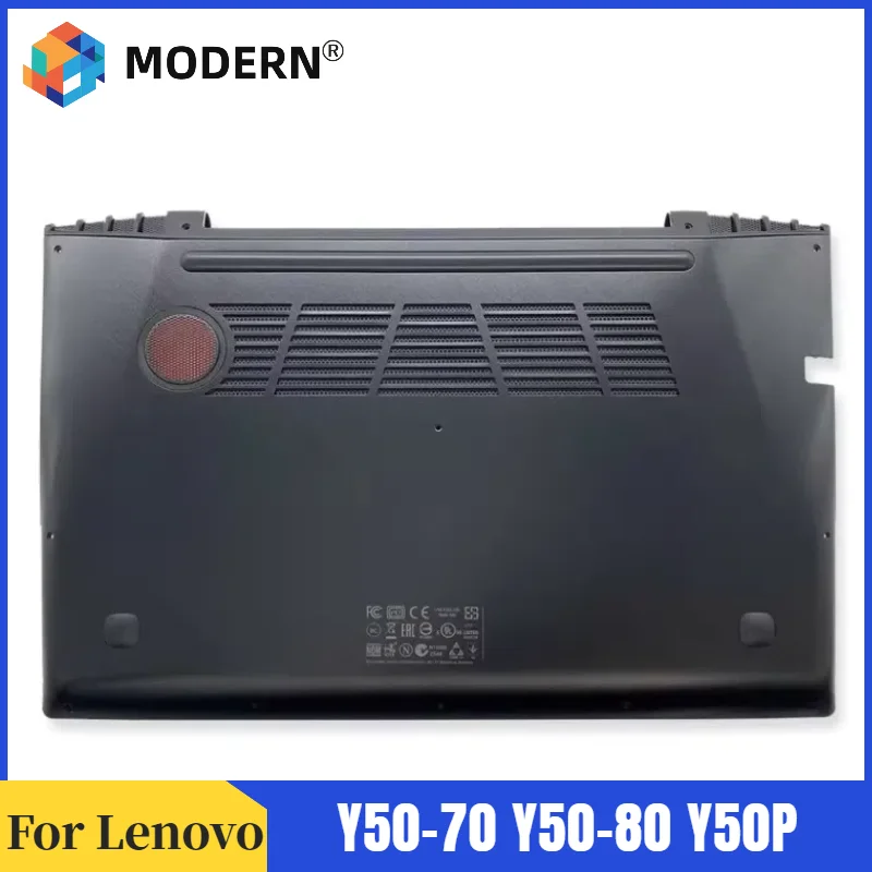 

New For Lenovo Y50-70 Y50-80 Y50P Laptop Bottom Base Cover Lower Case D Shell