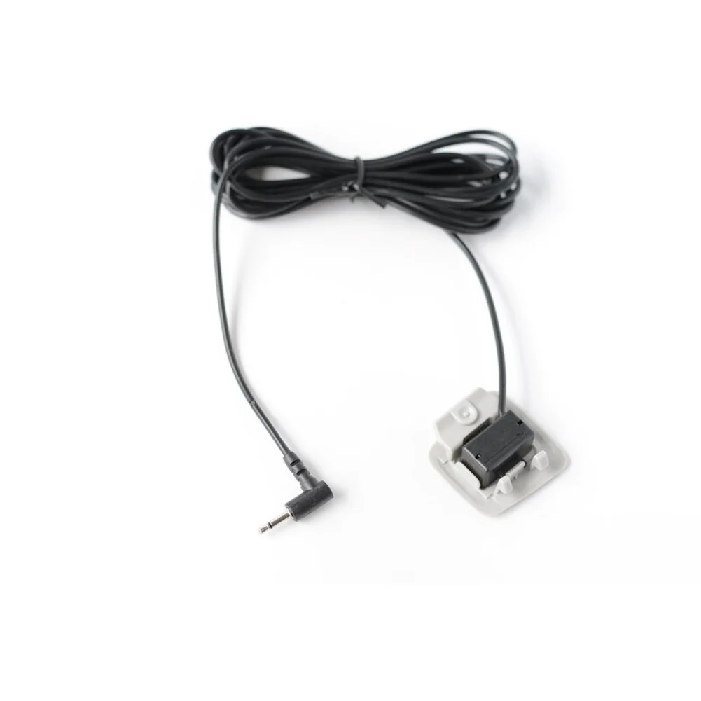 2.5mm Microphone Designed for BMW For F30 For F35 For F10 For F18 For F25 Cars Audio Communication Applications