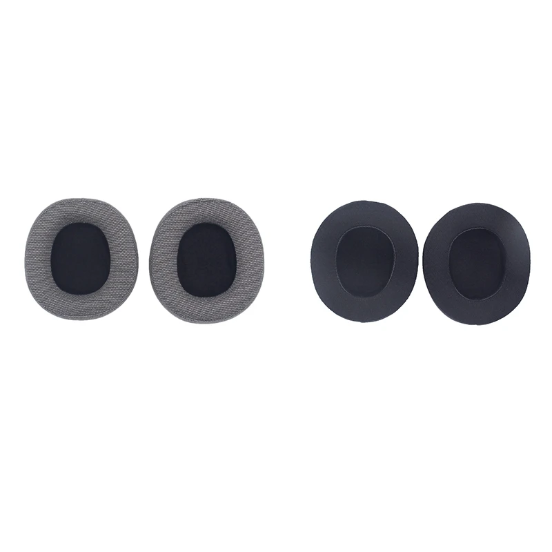 Сменные амбушюры для наушников Steelseries Arctis Nova Pro, более мягкие амбушюры из пены с эффектом памяти, детали гарнитуры