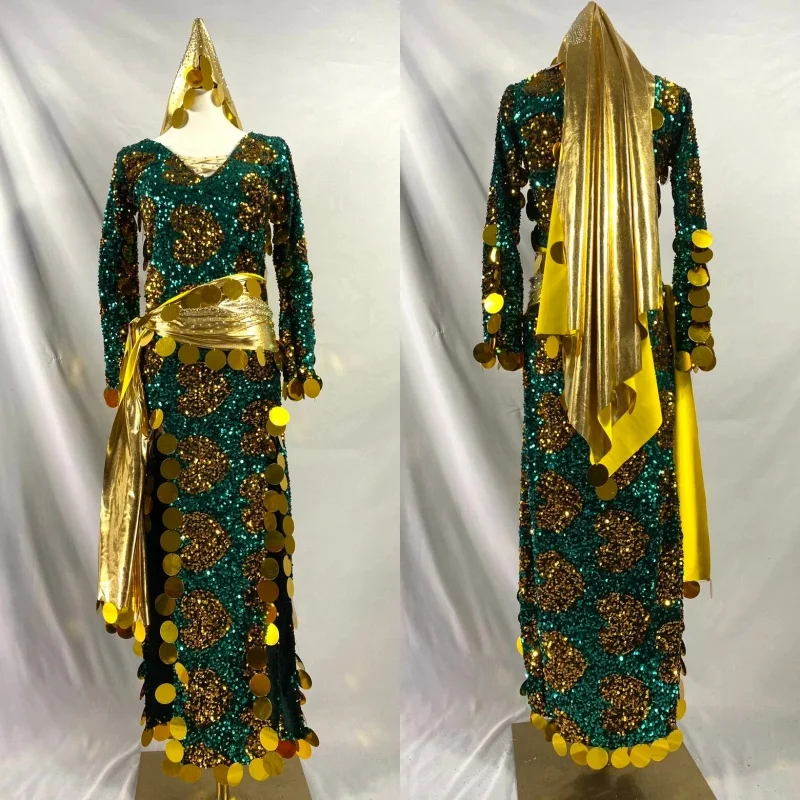 Belly Dance Gold Se…