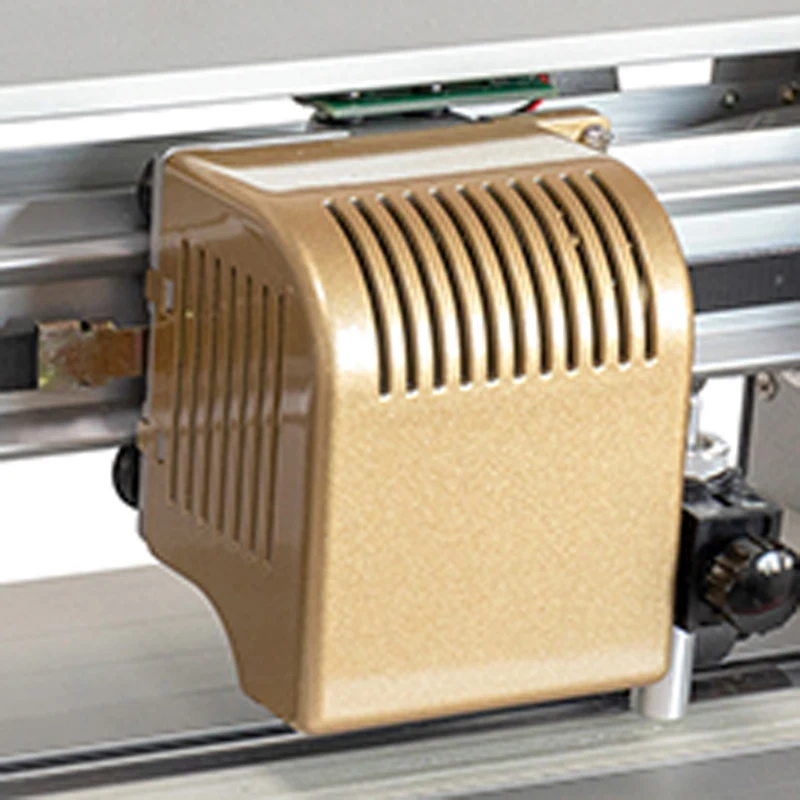 Auto-Edge-Finding Engraving Machine Desktop Engraving Machine 450MM Touchscreen Car Decal Heat Transfer PVC Labels
