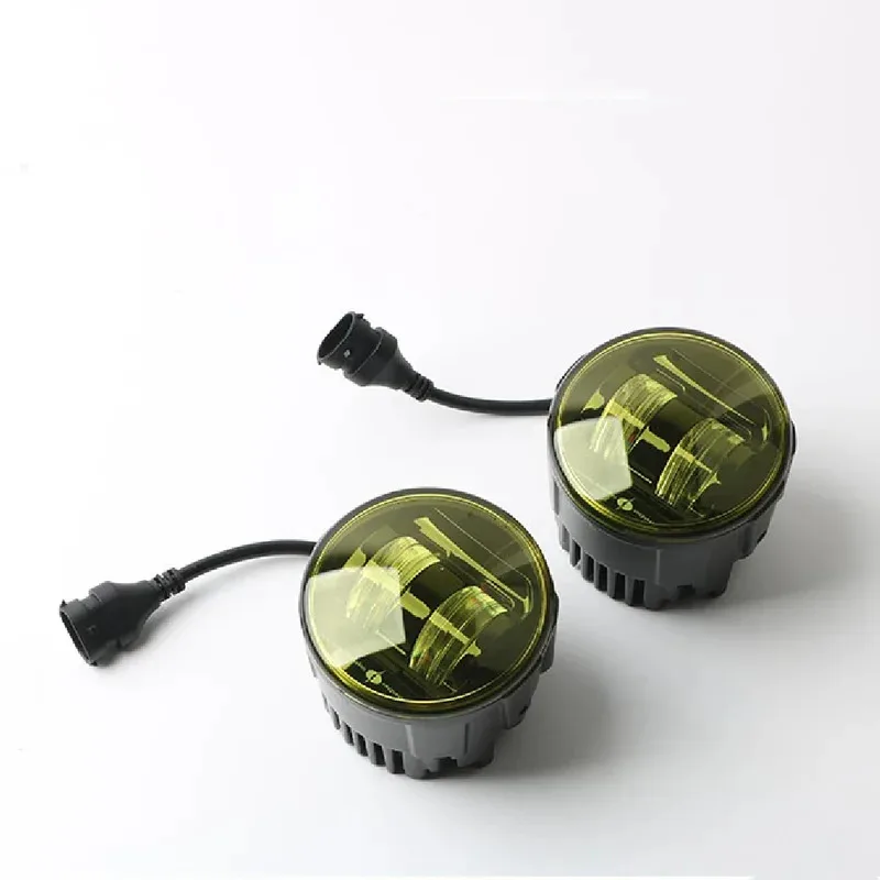 

Factory Hot Selling High quality universal front bumper LED lights fog lamp for LAND CRUISER200 Fog Light Car Lamp Led Foglamp