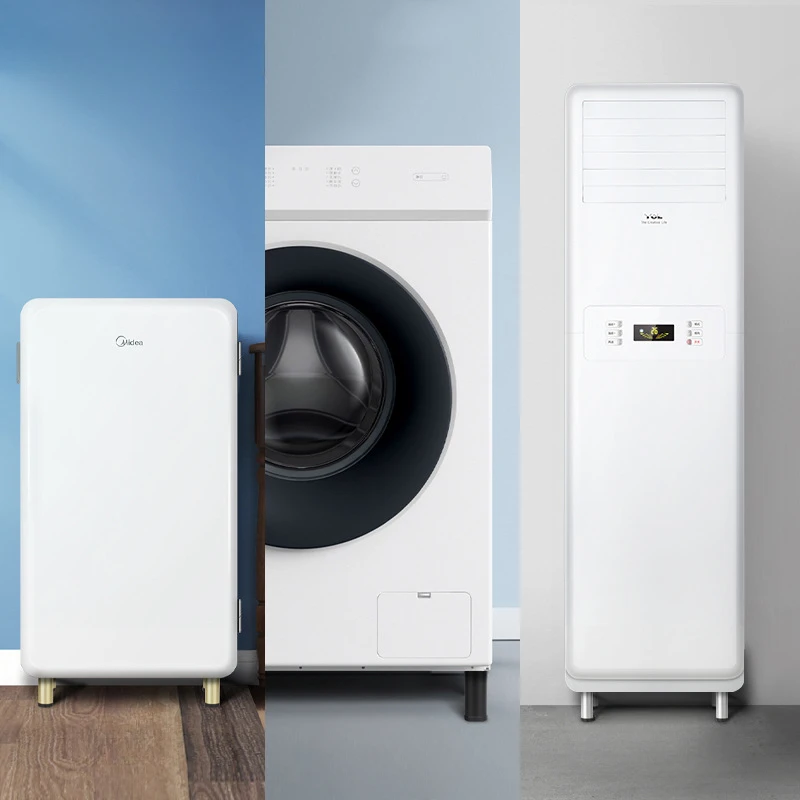 ขาเฟอร์นิเจอร์แบบปรับได้ 4 ชิ้น รุ่น M10 ผลิตจากอะลูมิเนียมอัลลอยด์ สำหรับโซฟาและโต๊ะ อะไหล่ทดแทนสำหรับเฟอร์นิเจอร์