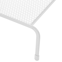 Adjustable Ergonomic Monitor Stand Riser for Desk Laptop Computer Screen White Foldable Multi Functional Desktop for desk