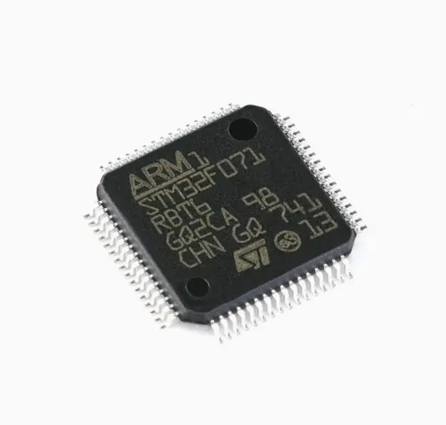 

20~100Pcs New original STM32F071RBT6 LQFP-64