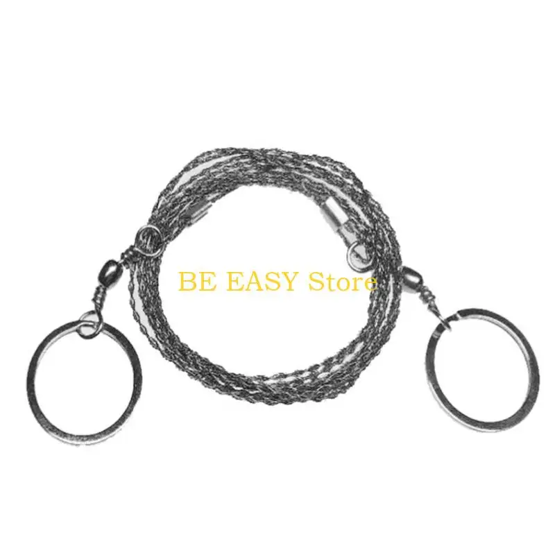 

E28F Hand Pocket Wire Outdoor Emergency Rescue Gear for Camping Hiking Huntin