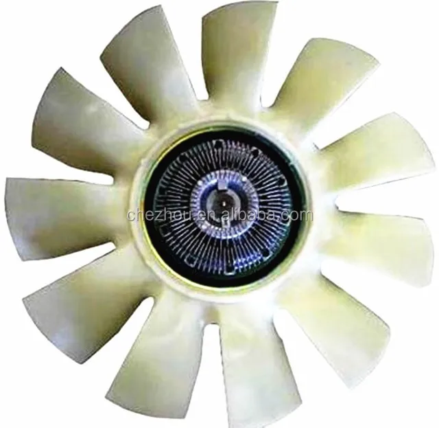 

Hot Sale die sel Engine Parts 1308060-T0500 Silicone Oil Fan Clutch for Dongfeng