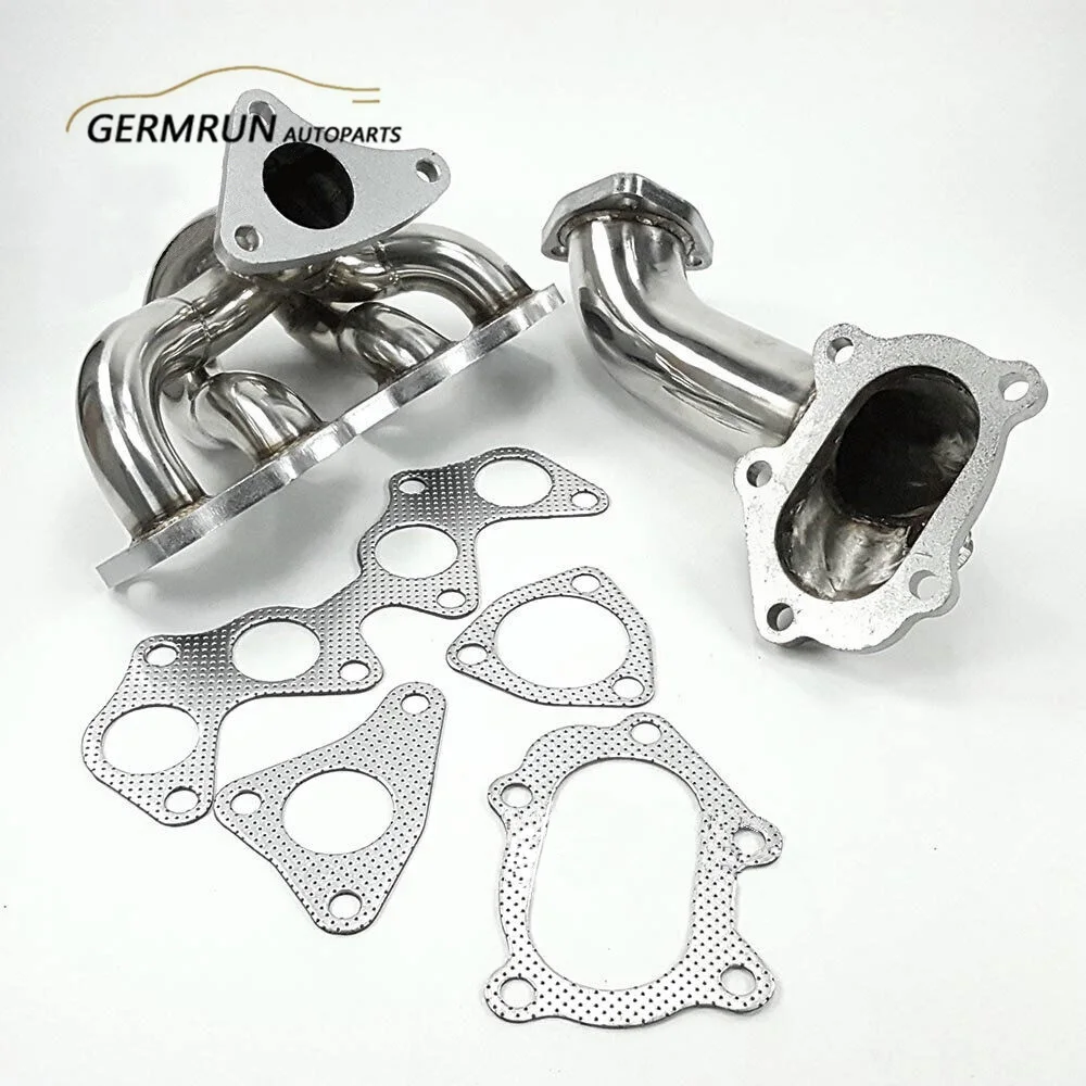 

Turbo Exhaust Manifold With Pipe For Toyota Starle Glanz EP82/ EP85/ EP91 4E-FTE