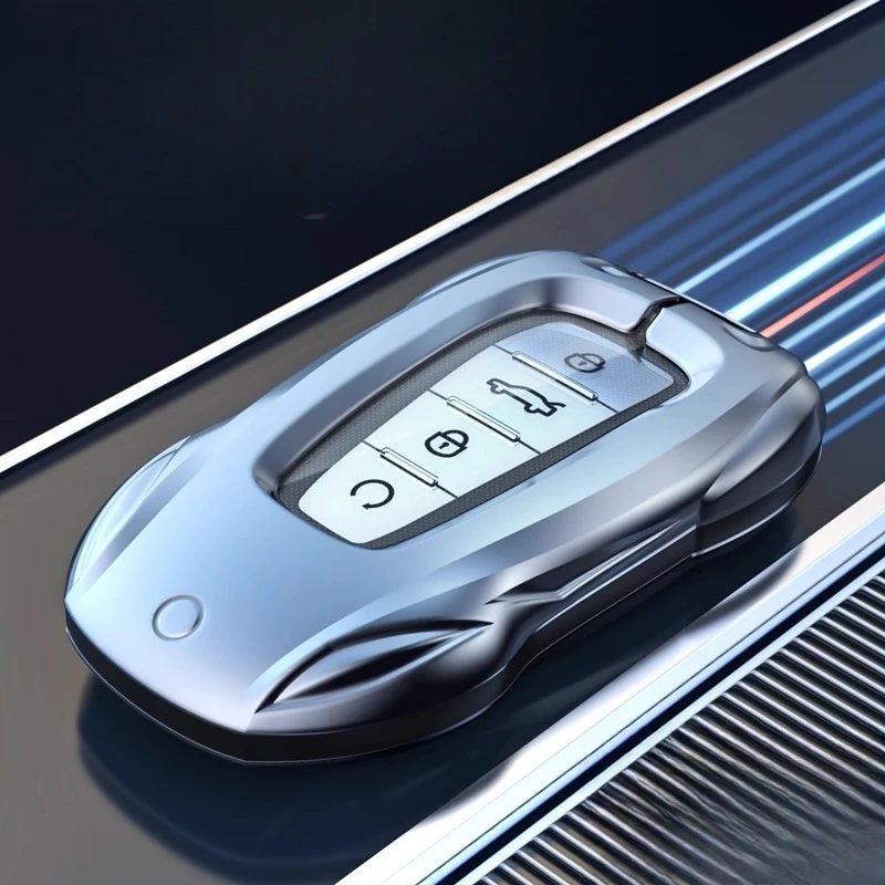 For Geely Emgrand S Borui Star Ruixing Yue L Binrui Borui ICON Haoyue GL Car Key Set Shell Buckle