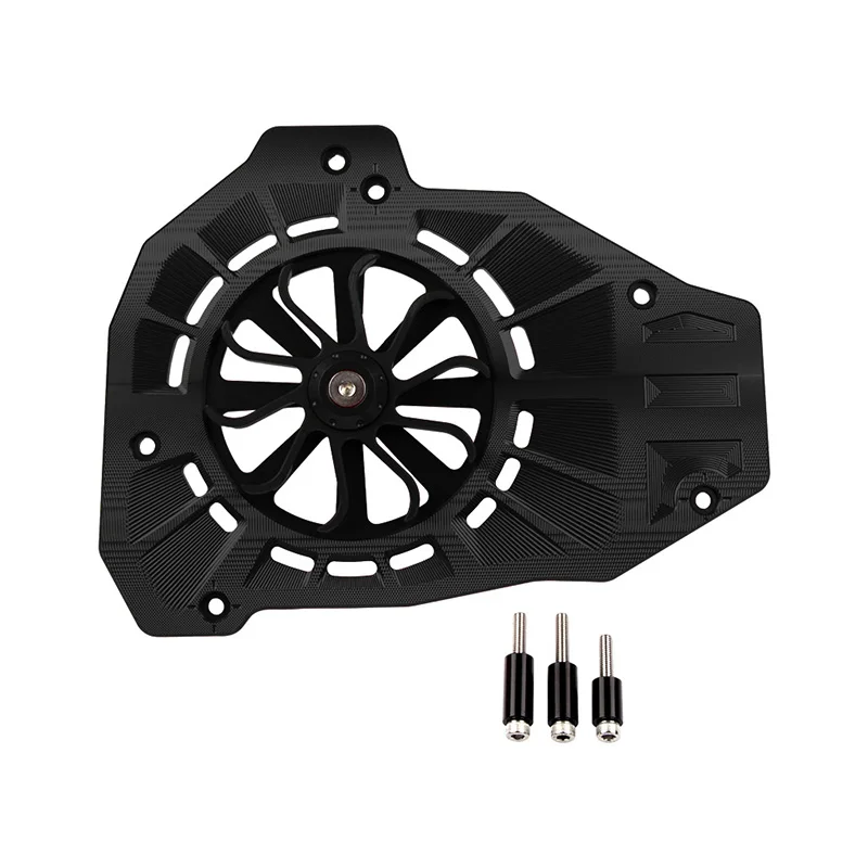 

Motorcycle Water Tank Protective Cover For Honda PCX125 PCX150 PCX160 PCX 125 150 160 Aluminum Alloy Radiator Guard Protection