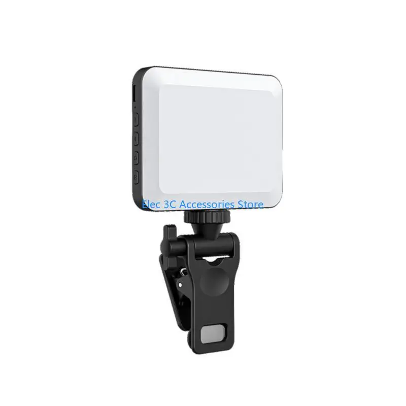 Y51a mini lampada video leggero 6500k LED LED LED LAMPAGNO VIDEA VIDEO