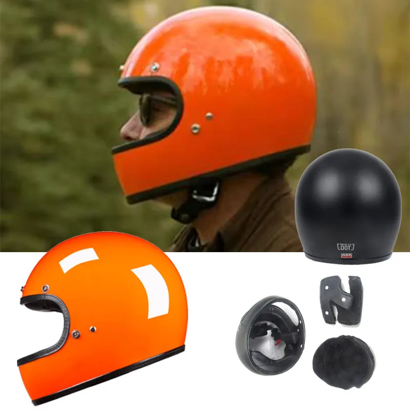 

Motorcycle Full Face Helmet Racing DOT Motorcycle Helmet Capacete De Moto Motociclista Para Motocross Kask Casco Matte Black