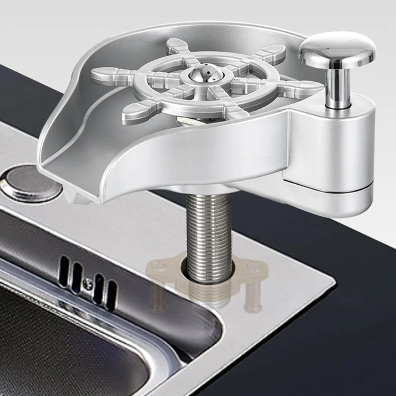 

Раковина Коммерческая машина для мытья чашек Автоматическая машина для ополаскивания стекла высокого давления