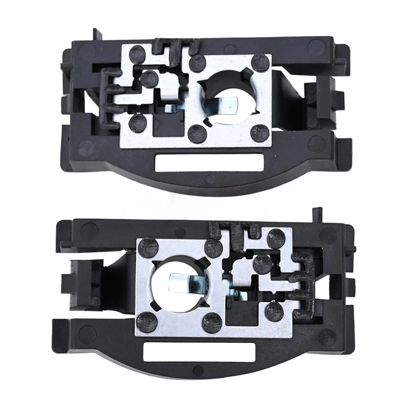 Car Maintenance Light Holder Panel OEM 63217262575 High Universality Fitment Made Of ABS Material For BMW X5 E70