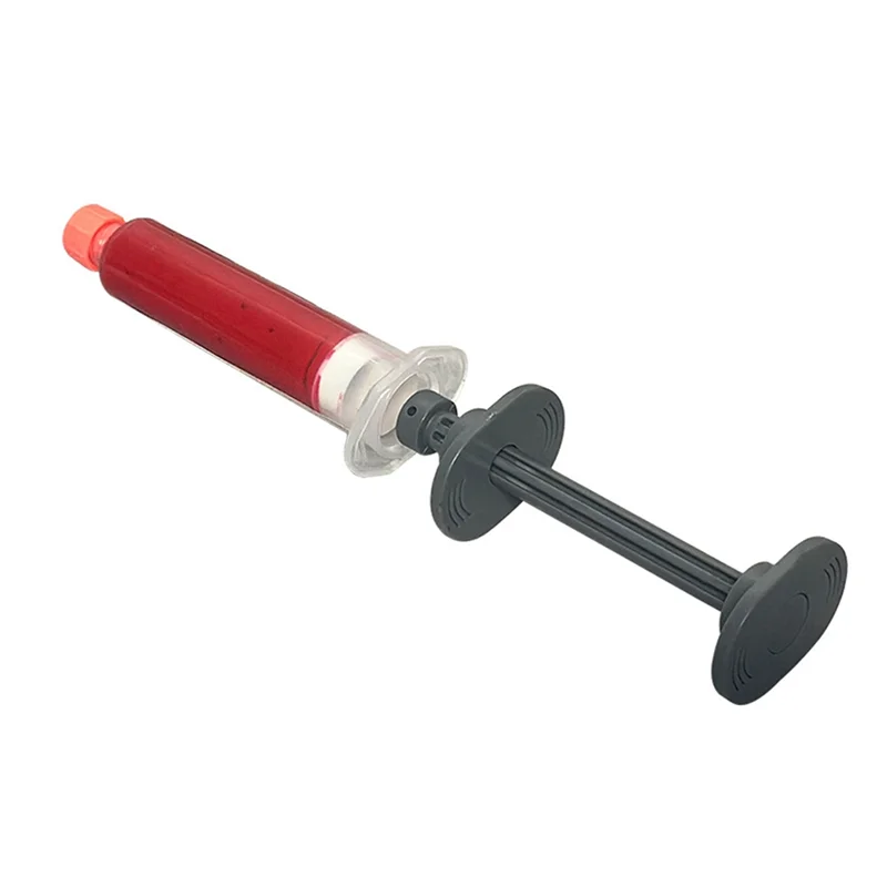 

F-T 10Pcs Welding Oil Companion Booster Plastic Push Rod Cylinder Type Oil Push Rod