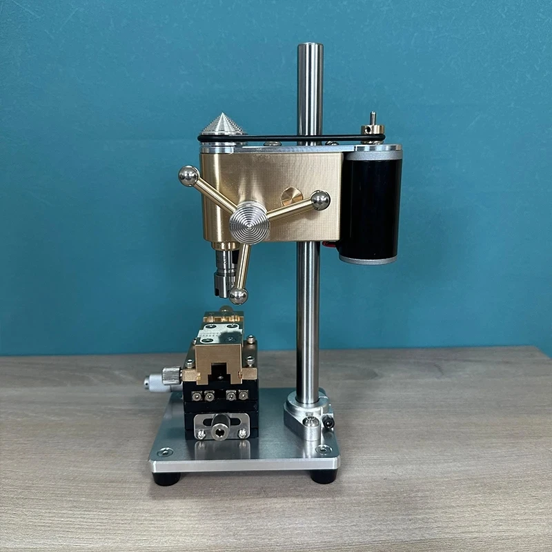 Watchmaker Tools Multifunction Precision Bench Drill Crown Punch Remove Broken Screws from Movement Plate