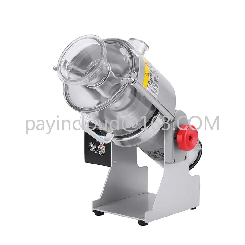 

Air-Flow Super Fine Grinding Machine Chinese Herbal Medicine Powder Machine Stainless Steel Ultra-Fine Wall Breaking Mill