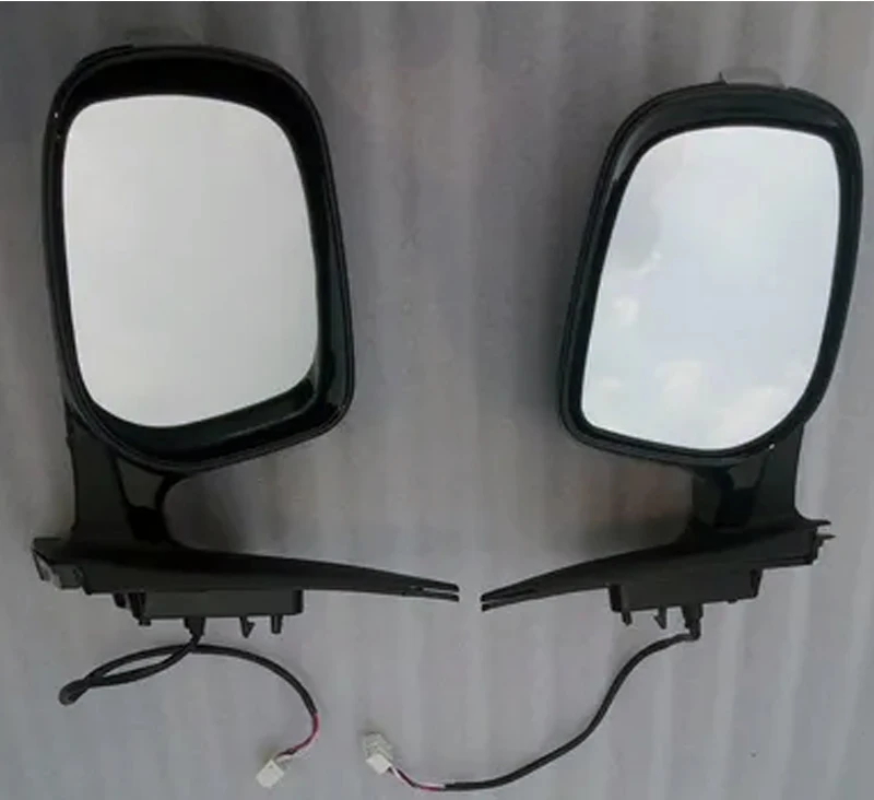 5 Pin/ 5wire Rearview Mirror Electric with LED Turn Signal Light for Corolla 2008-2011