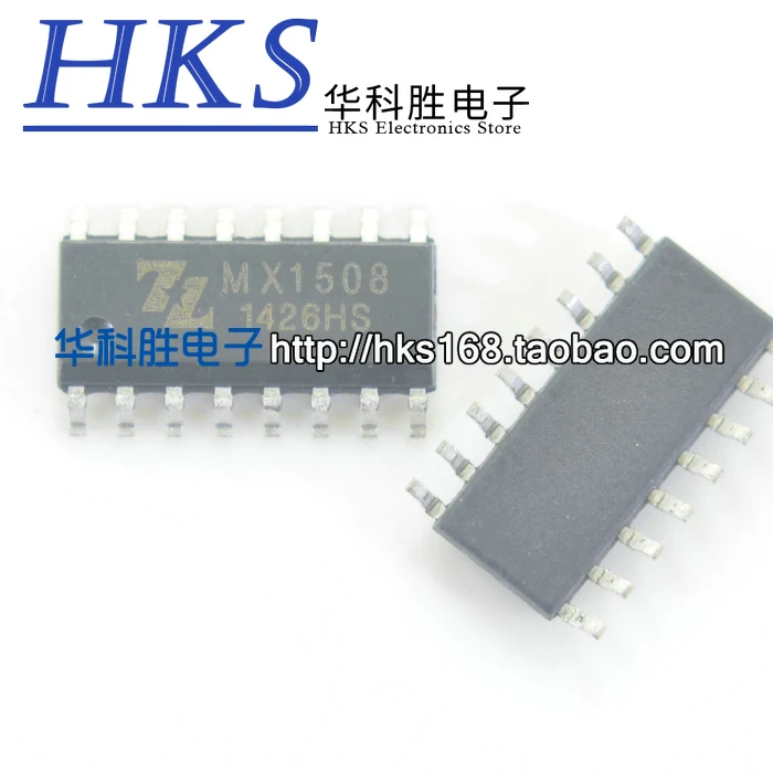 Original 2pcs / MX1508   SOP-16