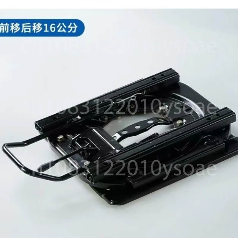 Suitable For Car Seat Turntable Car 360 Degree Rotation Modified Seat Car Seat Turntable