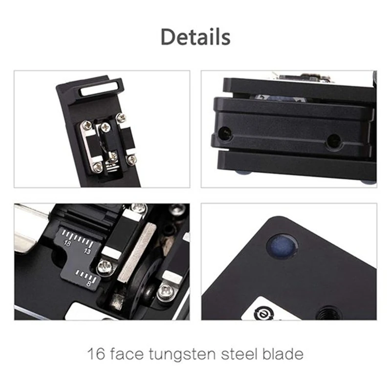 FTTH High Precision Cutting Tool SKL-S2 Fiber Optic Cable Fiber Durable Easy To Use