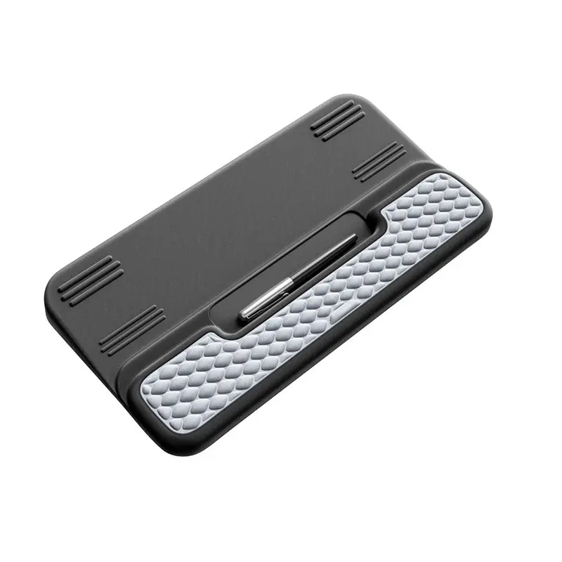 X64A-Ergonomic Keyboard Mouse Wrist Rest, Memory Foam Material With Integrated Keyboard Pad Wrist Pad With Wrist Gel