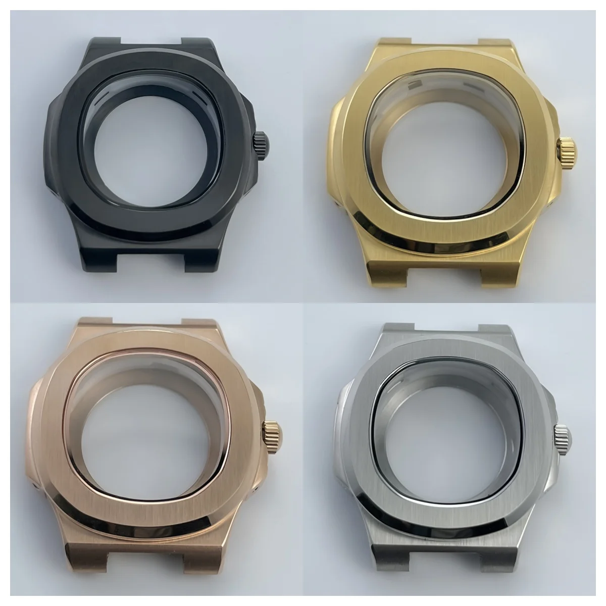 41Mm NH35 NH34 Case…