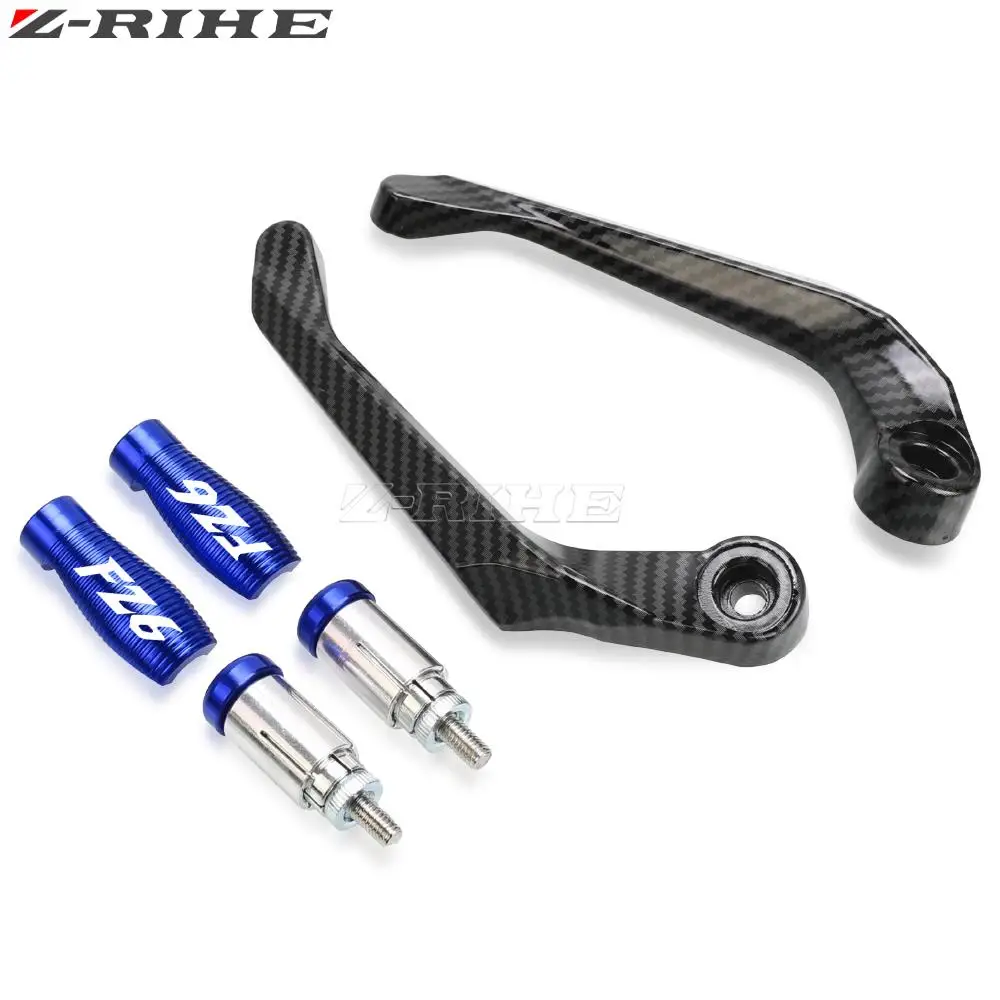 Brake Clutch Lever Guard Protector For Yamaha FZ6 FAZER FZ6S FZ6R FZ6N FZ-6 fz6 FZ6FAZER Fazer FZ 6 S/N/R Motorcycle Accessories