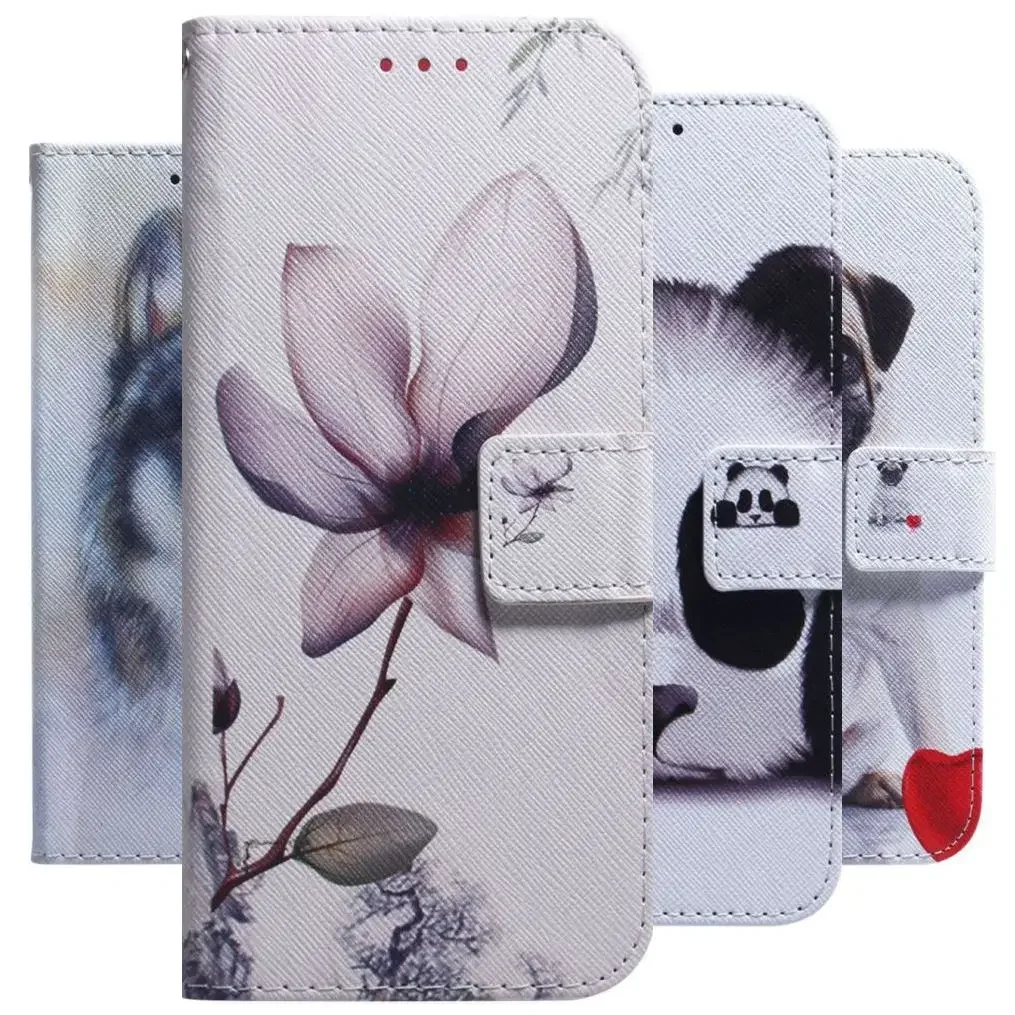 

Cute Flip Phone Bags Housing For Cover Samsung Galaxy S21 S20 FE S22 Plus Ultra A12 A13 A23 A32 A33 A52 A52S A53 A73 5G 4G D26F