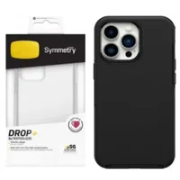 JY Rugged Original Otter Symmetry Armor Shockproof Case For IPhone 16 15 14 13 12 Pro Max plus Box Anti-Drop Clear Glitter Cover