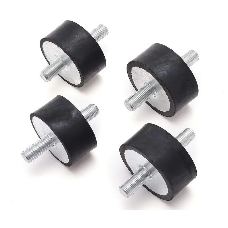 

Комплект резиновых кронштейнов двигателя подходит для Polaris Sportsman 335 400 450 500 700 800 OEM 3021936 3110044 3022071