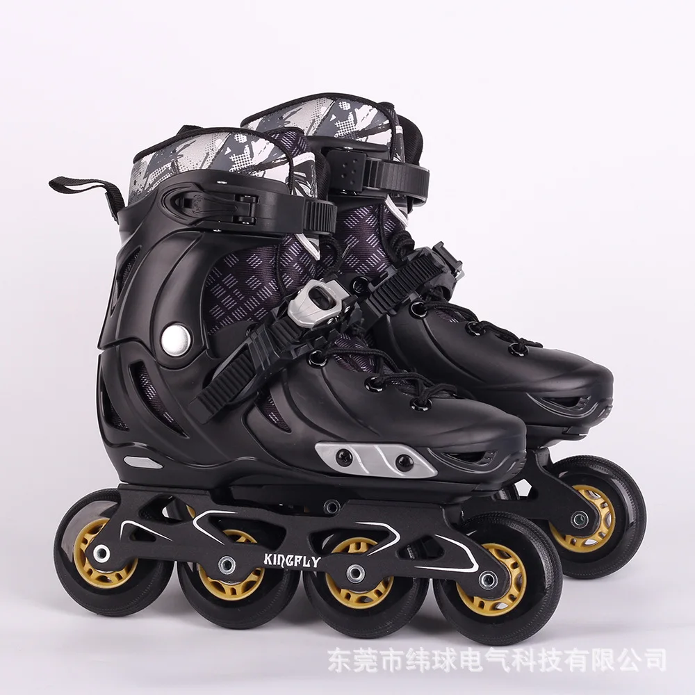 Children's Outdoor Sports Roller Skates Adjustable Size Roller Skates Adult Roller Skates Men's In-line Roller Skates