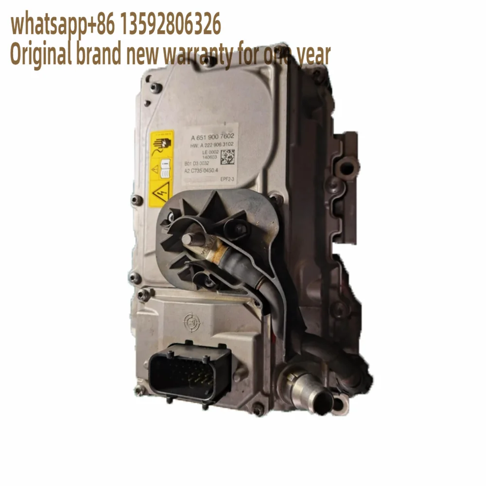 오리지널 밴드 새로운 A6519007602 메르세데스 벤츠 W222 W212 하이브리드 인버터에 적합