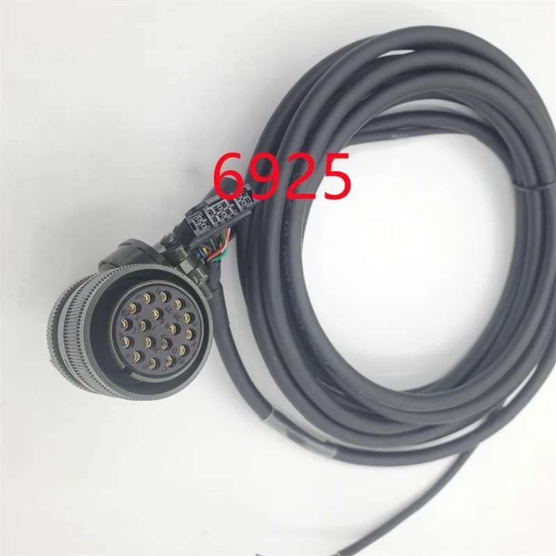 32-1503D 32-1536B HAAS Signal Transmission Servo Motor Encoder Cable